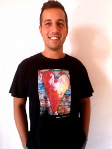 t-shirt-progetto 98-amore-solidarietà