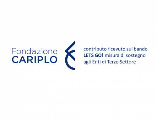 LETS GO!  deliberato il contributo della Fondazione Cariplo