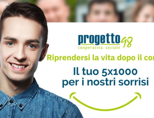 Il tuo 5×1000 per il nostro futuro