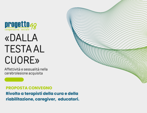 “Affettività e sessualità nella cerebrolesione acquisita”. Una questione sociale e culturale