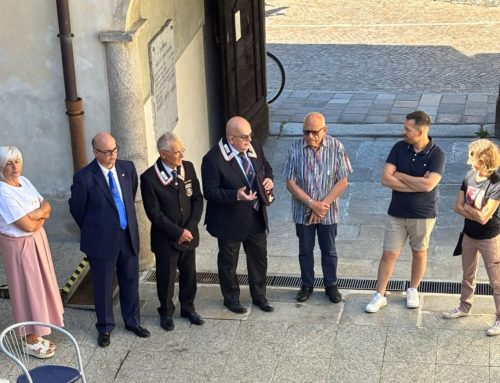 CIRCOLARITA’ DEL DONO E RETE DI COMUNITA’ A SOMMA LOMBARDO