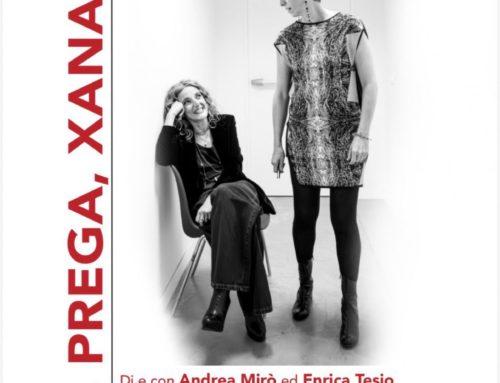 Spettacolo teatrale per Progetto 98 “ama, prega, xanax” a sostegno della campagna ALT!